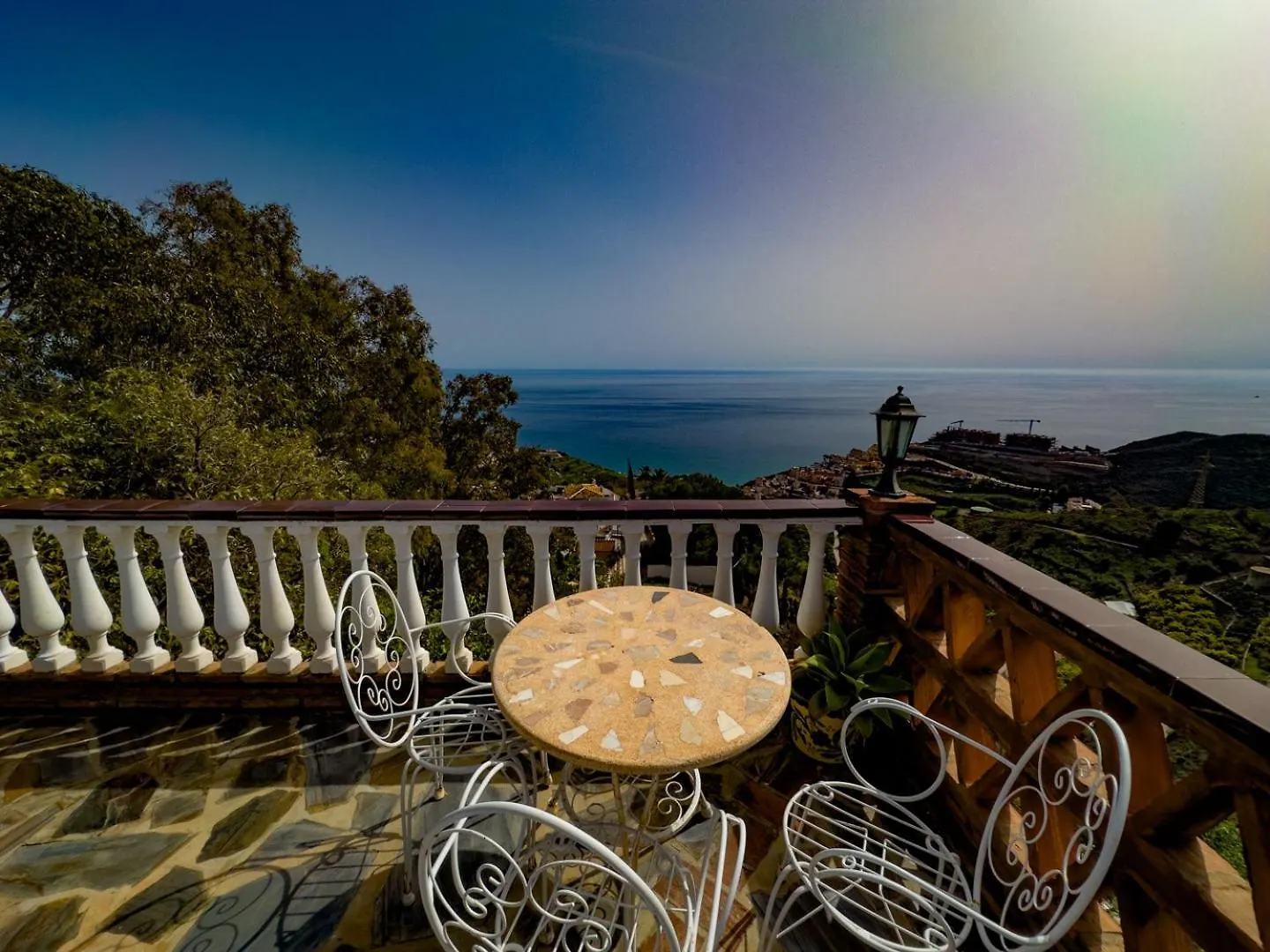 Villa Vistas Torrox
