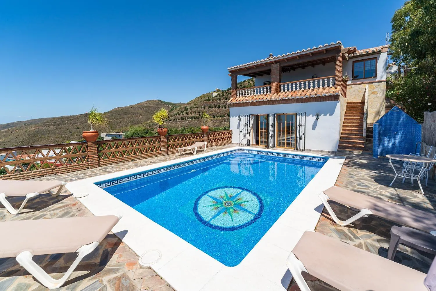 Villa Vistas Torrox