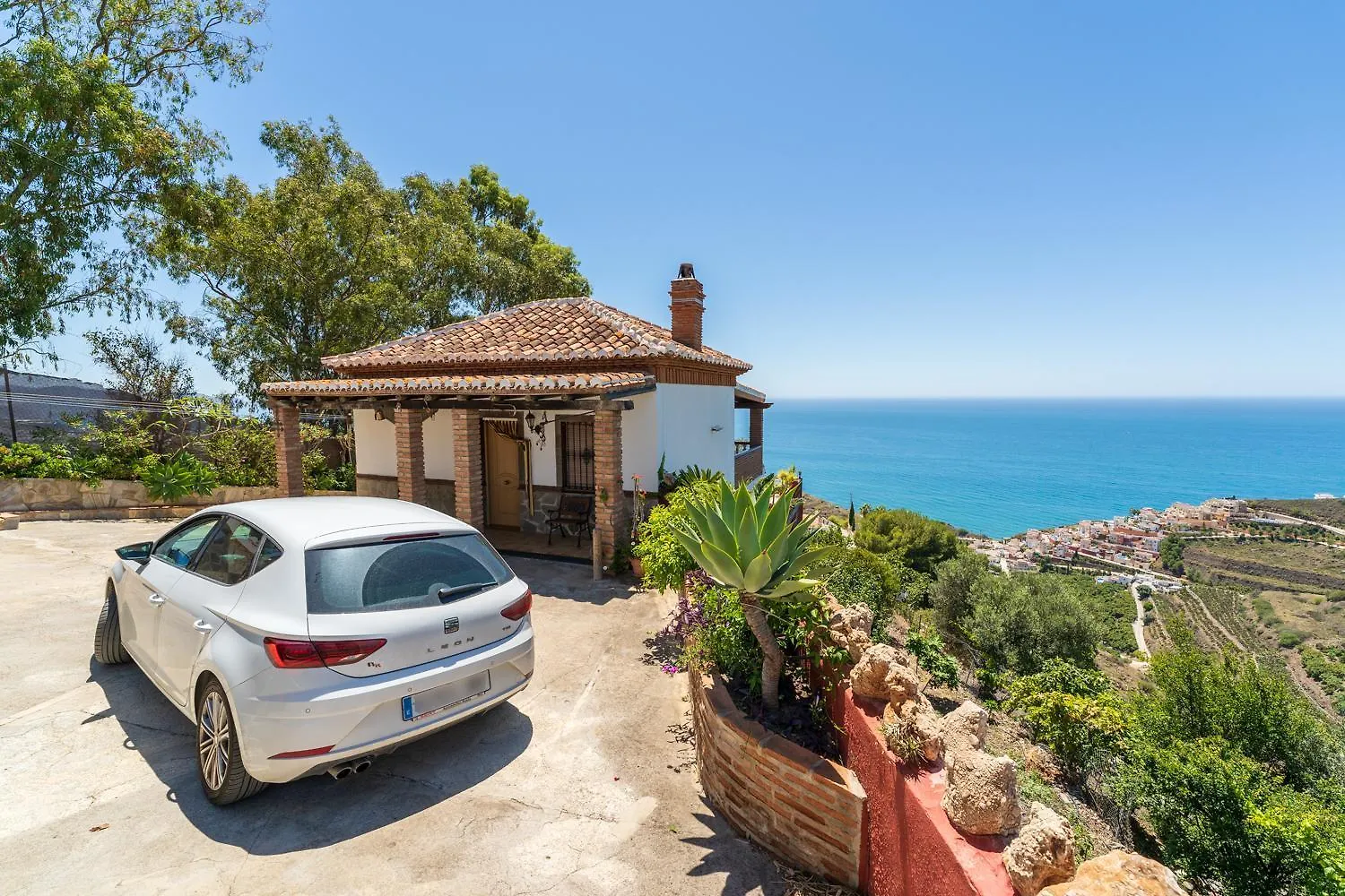 Villa Vistas Torrox