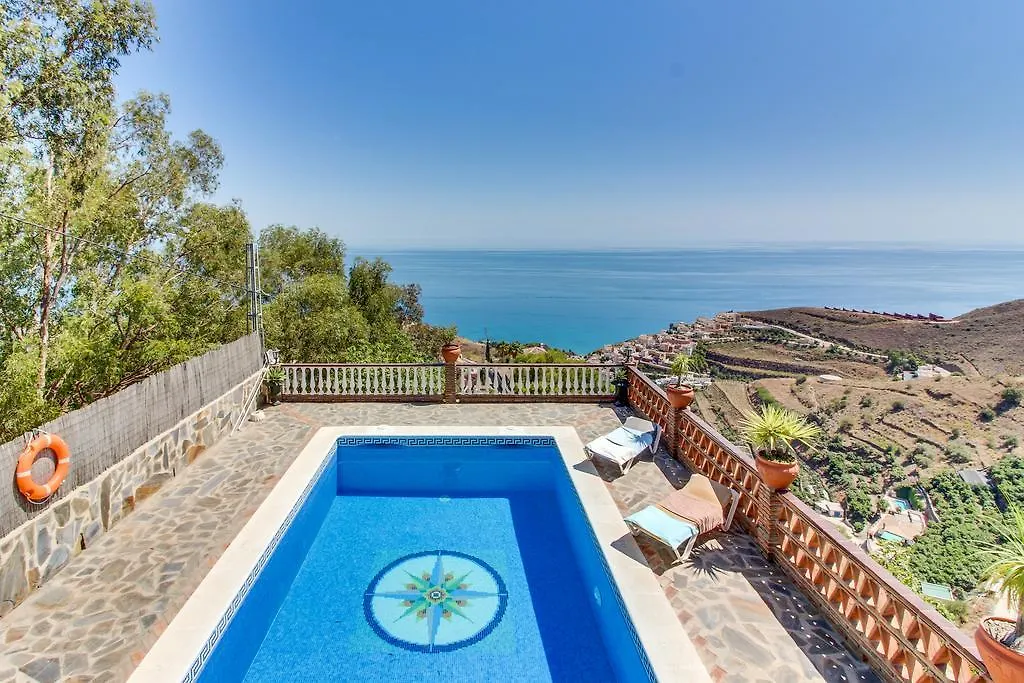 Villa Vistas Torrox España