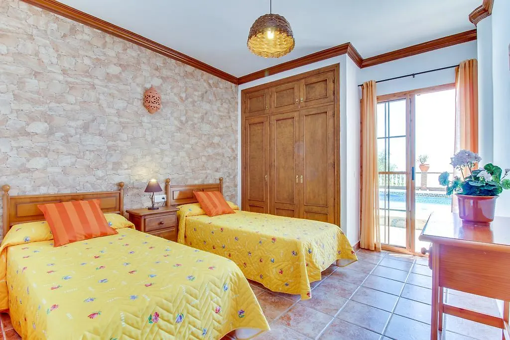 Villa Vistas Torrox