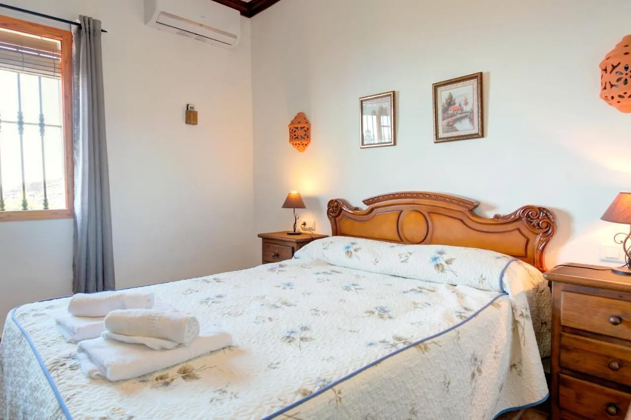 Villa Vistas Torrox España